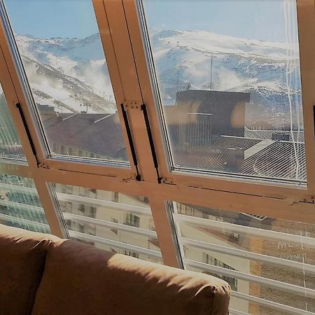 Todosierranevada Zona Baja - Apartamentos De 4 Dormitorios - Junto A Los Telecabinas Сьерра-Невада Экстерьер фото