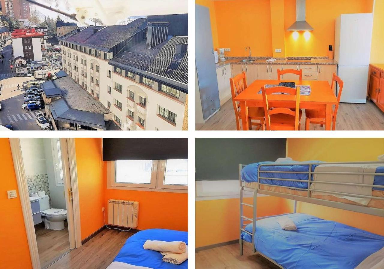 Todosierranevada Zona Baja - Apartamentos De 4 Dormitorios - Junto A Los Telecabinas Сьерра-Невада Экстерьер фото