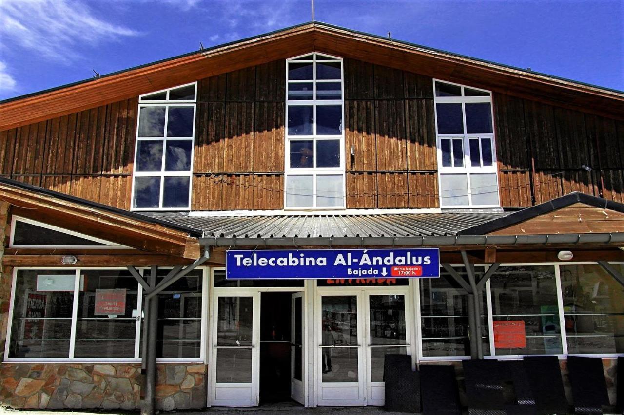 Todosierranevada Zona Baja - Apartamentos De 4 Dormitorios - Junto A Los Telecabinas Сьерра-Невада Экстерьер фото