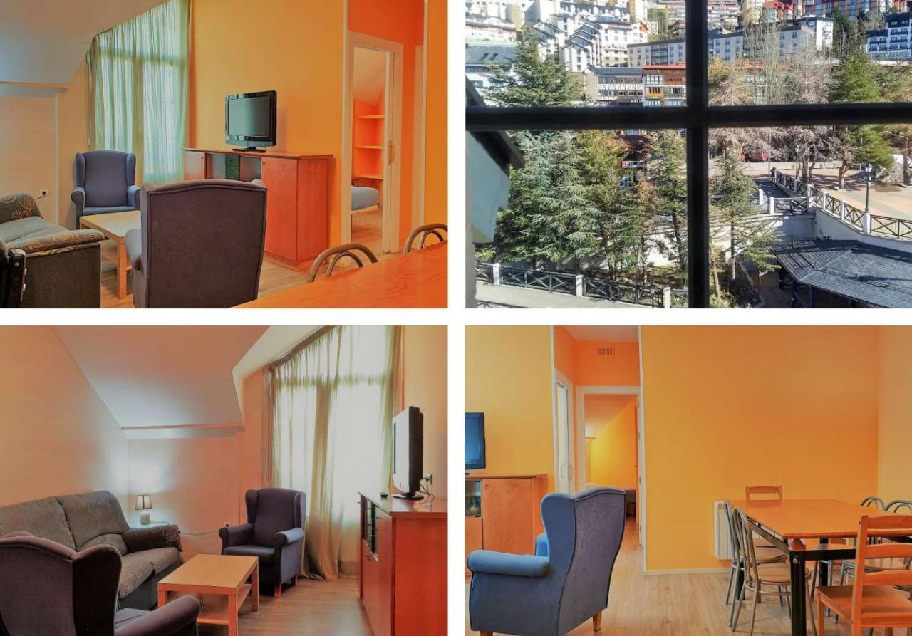 Todosierranevada Zona Baja - Apartamentos De 4 Dormitorios - Junto A Los Telecabinas Сьерра-Невада Экстерьер фото