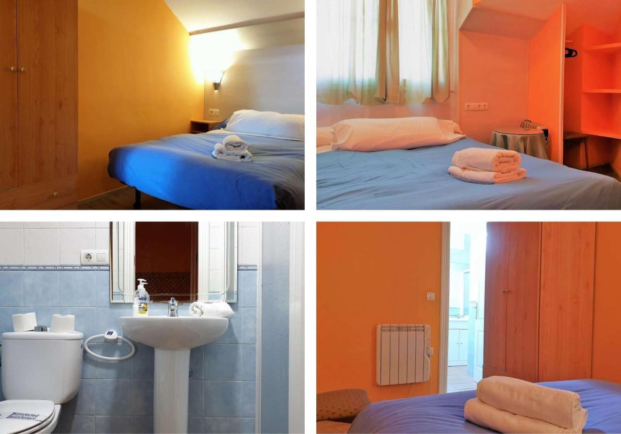 Todosierranevada Zona Baja - Apartamentos De 4 Dormitorios - Junto A Los Telecabinas Сьерра-Невада Экстерьер фото