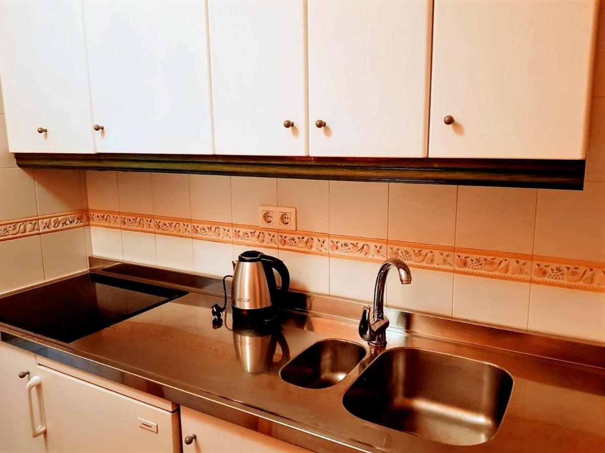 Todosierranevada Zona Baja - Apartamentos De 4 Dormitorios - Junto A Los Telecabinas Сьерра-Невада Экстерьер фото