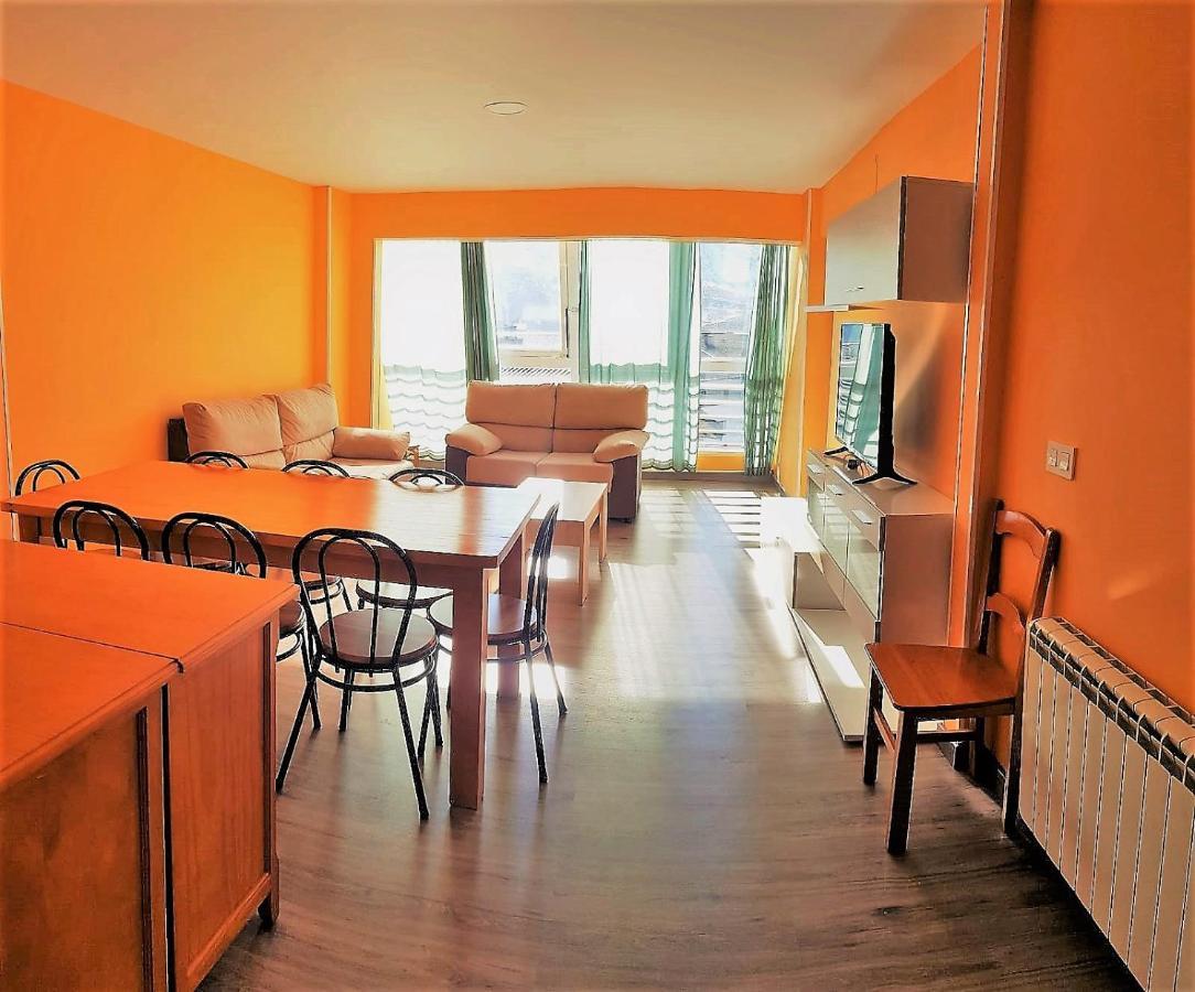 Todosierranevada Zona Baja - Apartamentos De 4 Dormitorios - Junto A Los Telecabinas Сьерра-Невада Экстерьер фото