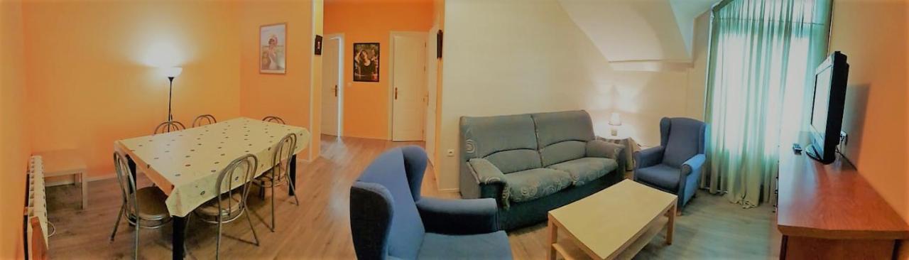 Todosierranevada Zona Baja - Apartamentos De 4 Dormitorios - Junto A Los Telecabinas Сьерра-Невада Экстерьер фото