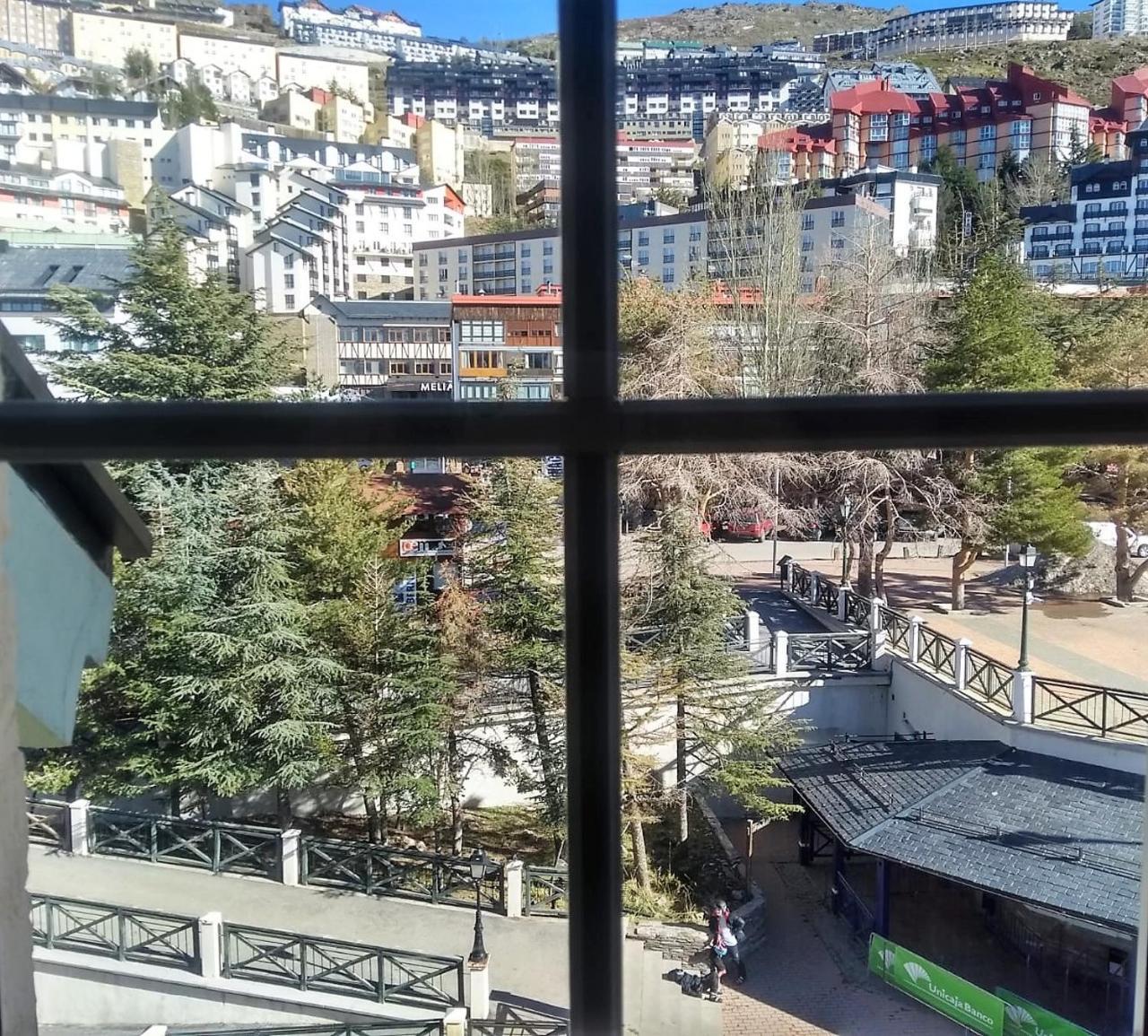Todosierranevada Zona Baja - Apartamentos De 4 Dormitorios - Junto A Los Telecabinas Сьерра-Невада Экстерьер фото
